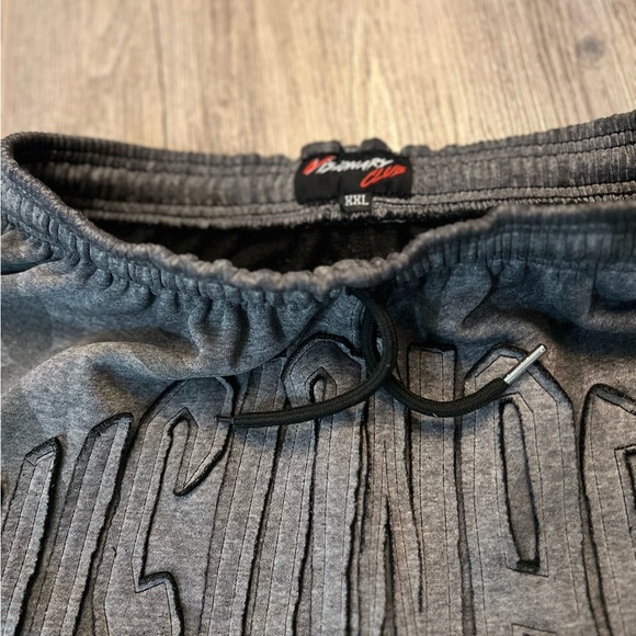 Visionary Jogger Pants for Men Big Size - Picture 3 of 3